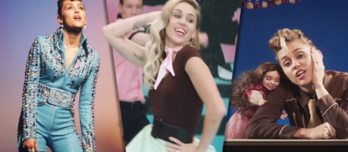 La cantante Miley Cyrus vuelve a sus ra&iacute;ces country