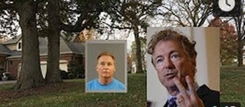 Senator Rand Paul [Image Source: The Alex Jones Channel/YouTube]