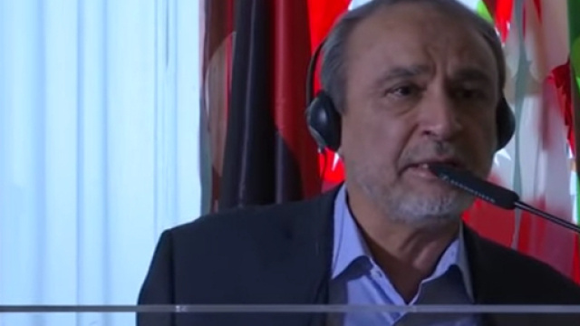 Abdul Rahman Swehli, presidente dell&rsquo;Alto Consiglio di Stato libico