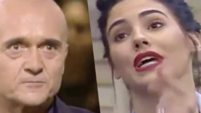 Alfonso Signorini non vuole pi&ugrave; parlare con Giulia De Lellis.