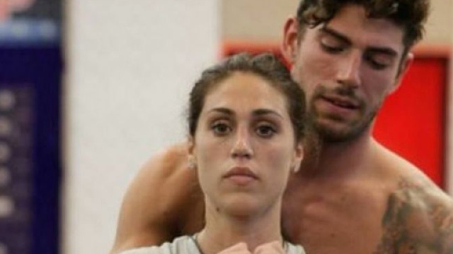 Cecilia Rodriguez umiliata dalla zia di Monte