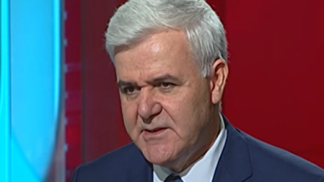 Fatmir Xhafaj, ministro dell'Interno albanese