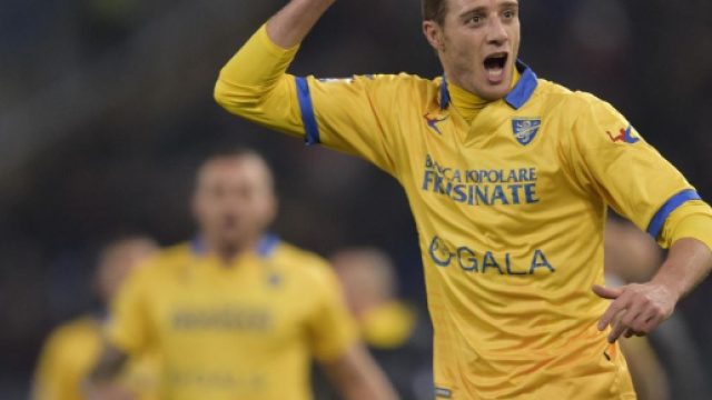 Frosinone sempre pi&ugrave; primo: Verona ko e a 5 punti dalla vetta ... - eurosport.com