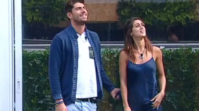 GF Vip, aereo contro Ignazio Moser