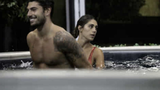 GF Vip: Cecilia e Ignazio sempre pi&ugrave; uniti - today.it