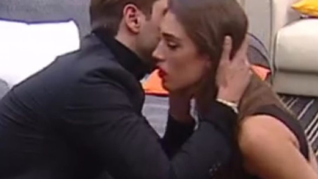 Gf Vip, nuovo confronto Cecilia-Francesco
