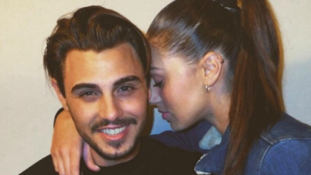 Gossip: Francesco Monte difende la sorella di Belen dalle offese.