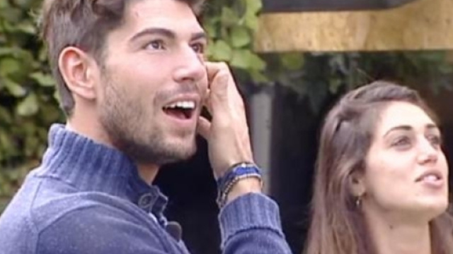 Grande Fratello Vip: arriva un messaggio aero contro Ignazio