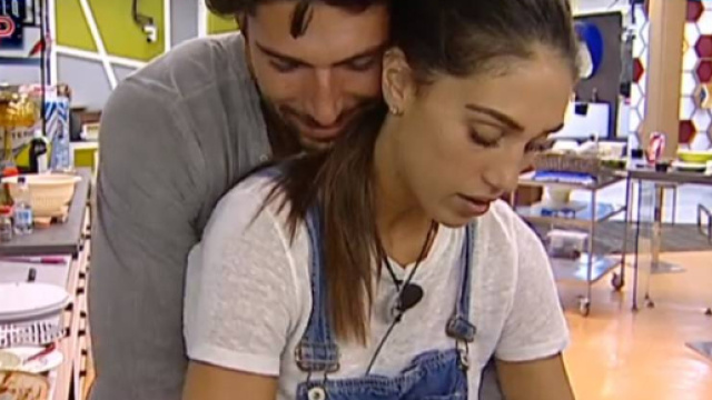 Grande Fratello Vip: primo battibecco tra Cecilia e Ignazio.