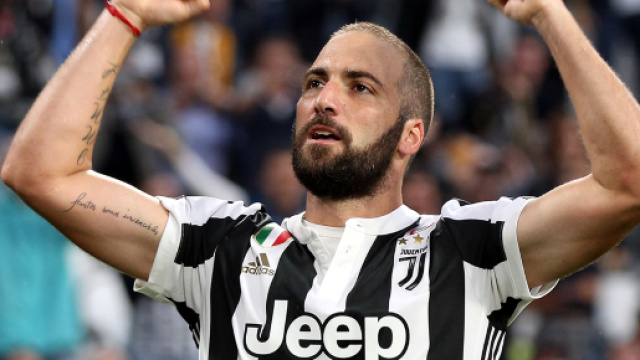 Higuain guida la rimonta bianconera - Corriere dello Sport - corrieredellosport.it