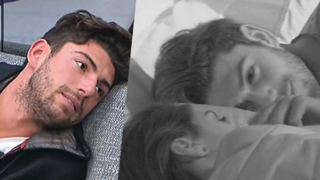 Ignazio conferma di aver fatto l'amore con Cecilia - bitchyf.it