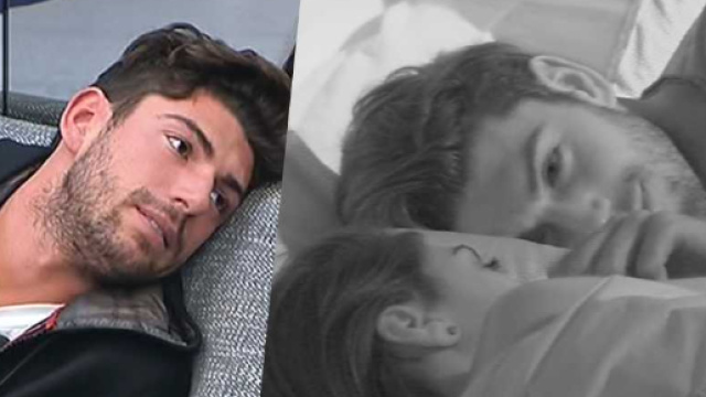 Ignazio conferma di aver fatto l'amore con Cecilia