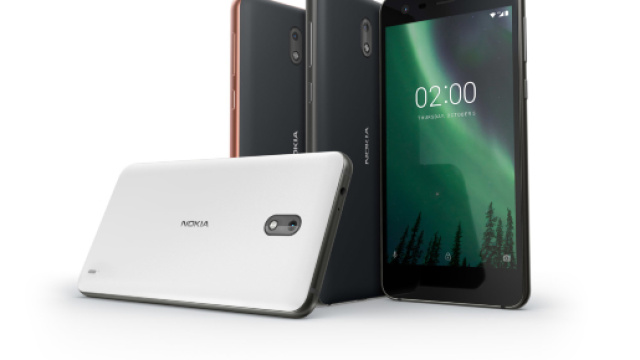 Il design di Nokia 2, lo smartphone che promette fino a due giorni d&rsquo;autonomia