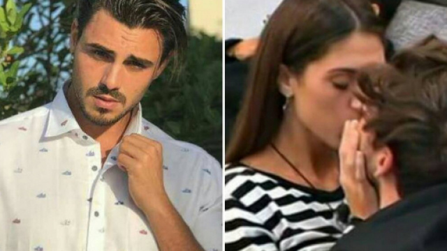 Il gesto sorprendente di Francesco Monte