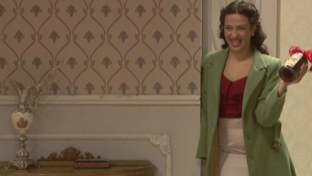 Il Segreto, trame 6-7 novembre: Lucia rallegra Camila, Carmelo ucciso?