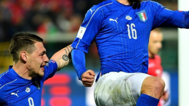 Russia 2018: Svezia-Italia stasera 11 Novembre il primo round - newsfiorentina.it