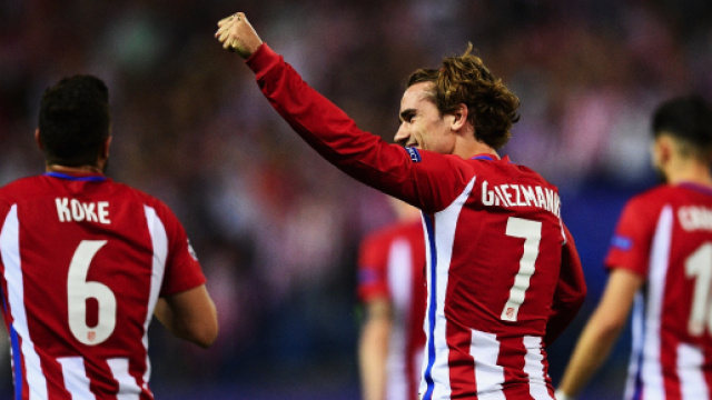 Juve, possibile un maxi scambio con l'Atletico Madrid