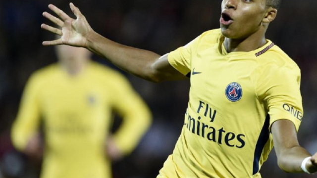 Kylian Mbappe labelled 'new Pele' by Arsene Wenger as new PSG ... - thesun.co.uk