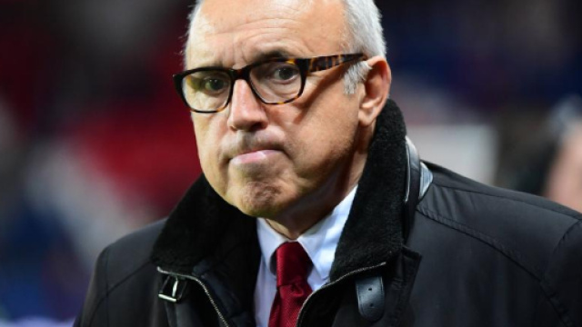 Le pr&eacute;sident Ren&eacute; Ruello remplac&eacute; par Olivier L&eacute;tang