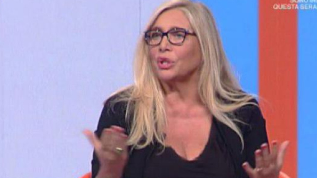 Mara Venier: la sua polemica a Tv Talk