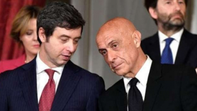 Orlando, Minniti, Franceschini e Gentiloni pronti a sostituire Renzi alla guida del Pd in caso di sconfitta elettorale