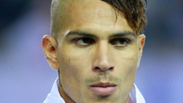 Paolo Guerrero, l'attaccante del Per&ugrave; sospeso per doping
