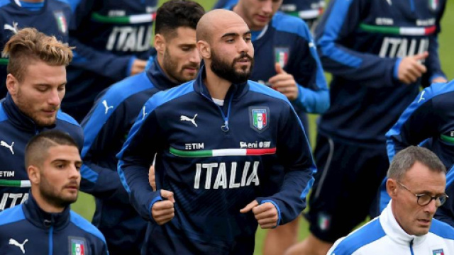 Playoff con la Svezia, Ventura pronto a cambiare: Zaza verso la ... - fantagazzetta.com