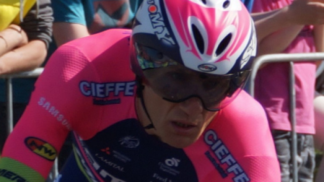 Przemislaw Niemiec, non confermato dalla UAE Emirates