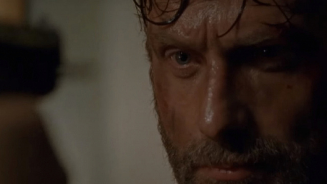 The Walking Dead : Rick franchi un pas de plus vers la mentalit&eacute; "Ma piti&eacute; l'emporte sur ma col&egrave;re"