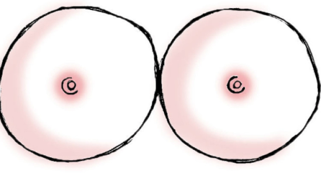 Tipi di seno: pi&ugrave; della misura conta la forma - Io Donna - iodonna.it