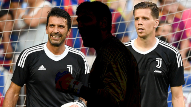 Tra Buffon e Szczęsny spunta il terzo incomodo, il polacco rischia il posto