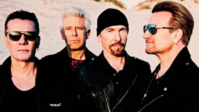 U2: il 1&deg; dicembre 2017 arriver&agrave; il nuovo disco - postepaysound.it