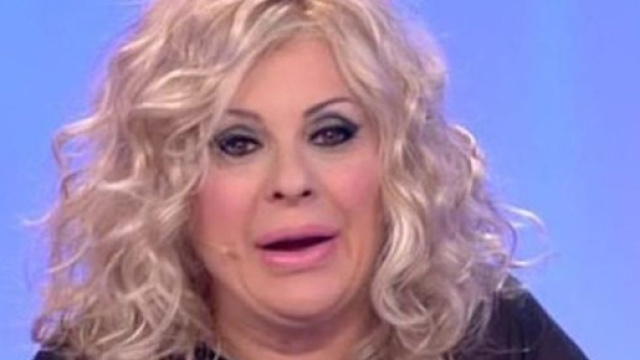 Uomini e Donne, il dramma di Tina Cipollari