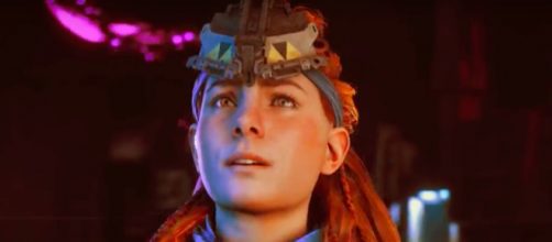 "Horizon: Zero Dawn" has a pretty reasonable platinum trophy - via YouTube/PlayStation