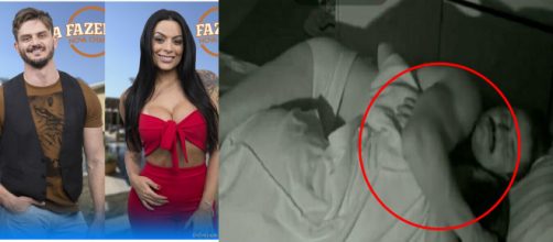 Marcos Harter estaria investindo em Monique Amin