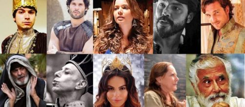 Muitos personagens morrer&atilde;o at&eacute; o final de 'O Rico e L&aacute;zaro'