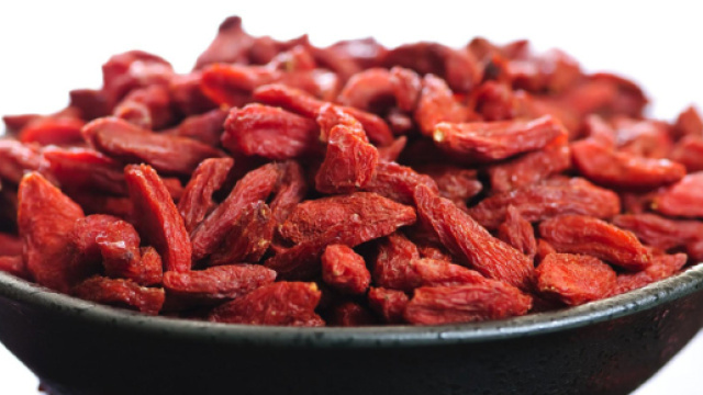 Bacche di Goji: contengono sostanze benefiche ma possono indurre allergie