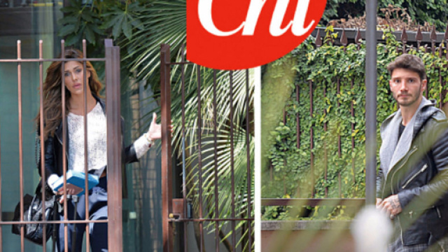 Belen e Stefano &egrave; ancora amore