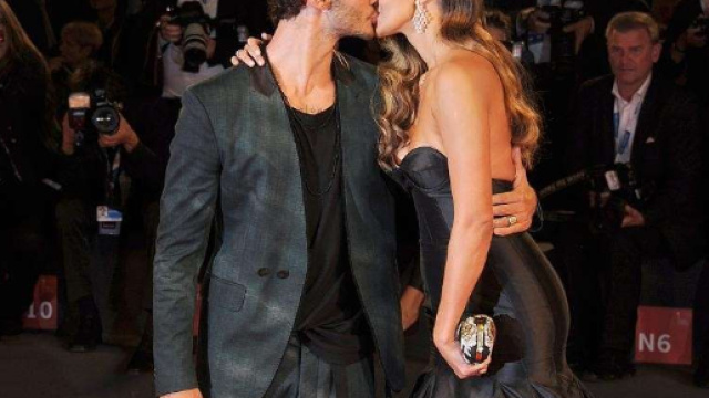 Belen Rodriguez e Stefano De Martino di nuovo insieme