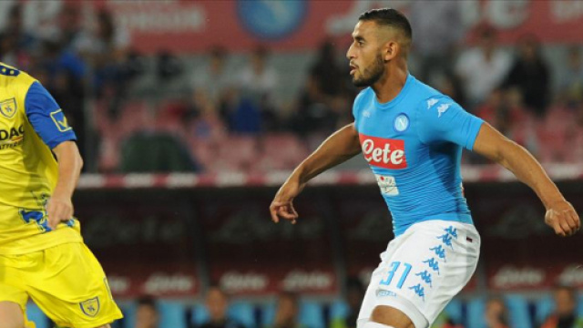Calciomercato Napoli Ghoulam - ilnapolista.it