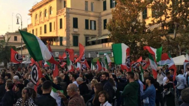 Casapound verso un risultato storico a Ostia