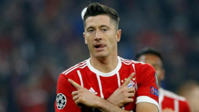 Chelsea and Manchester United target Robert Lewandowski is ... - thesun.co.uk