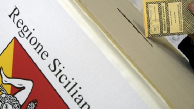 Elezioni Regionali 2017 in Sicilia: l'affluenza definitiva &egrave; un misero 46,76 %