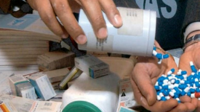 Farmaci contraffatti in aumento