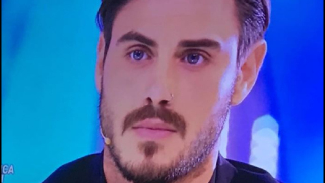 Francesco Monte oggi 5 novembre a Domenica Live