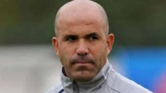 Gigi Di Biagio, allenatore dell'Under 21