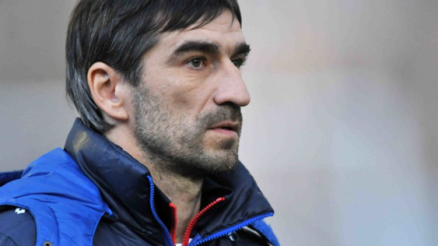 IVAN JURIC &Egrave; IL NUOVO ALLENATORE &laquo; Genoa Cfc &ndash; Official Website - genoacfc.it