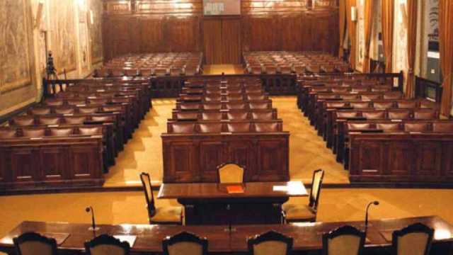 L'Assemblea Regionale Siciliana attende di conoscere i nuovi deputati