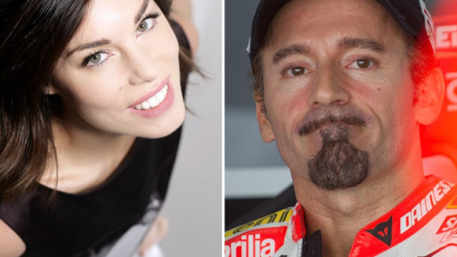 Max Biaggi ha lasciato Bianca Atzei