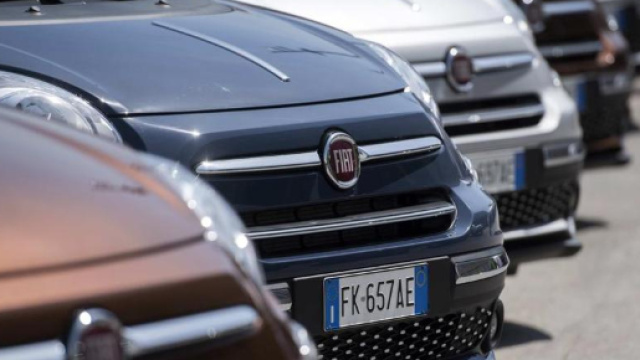 mercato dell'auto italiano: cresce e convince
